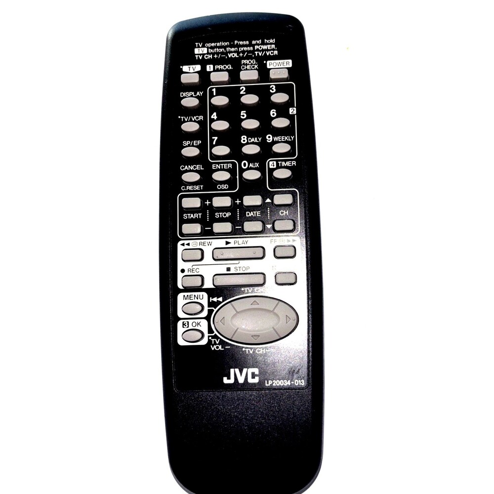 Genuine JVC LP20034-013 For VCR Models HRA34U, HRA54U, HRA590U